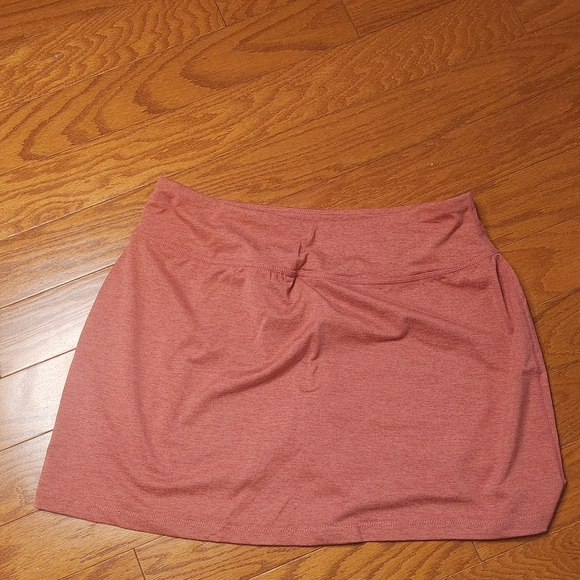 Tangerine skort - Picture 2 of 2